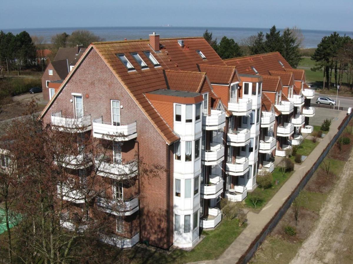Residenz Steinmarne Cuxhaven 3 Apartment ภายนอก รูปภาพ