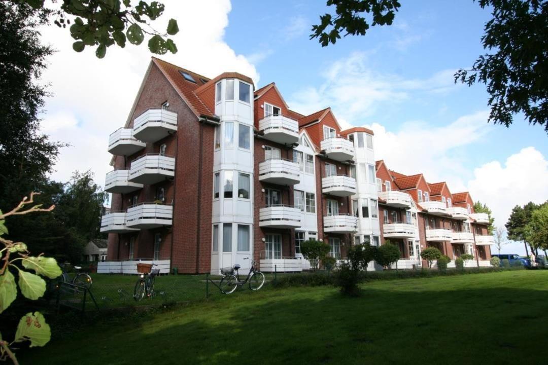 Residenz Steinmarne Cuxhaven 3 Apartment ภายนอก รูปภาพ
