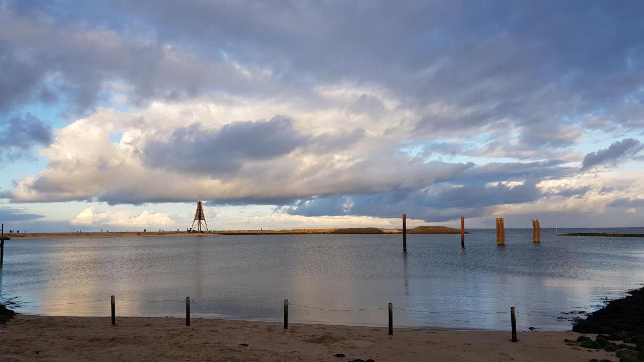 Residenz Steinmarne Cuxhaven 3 Apartment ภายนอก รูปภาพ