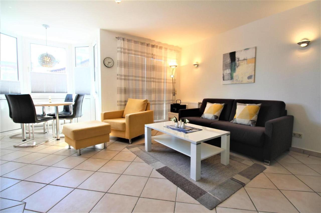 Residenz Steinmarne Cuxhaven 3 Apartment ภายนอก รูปภาพ