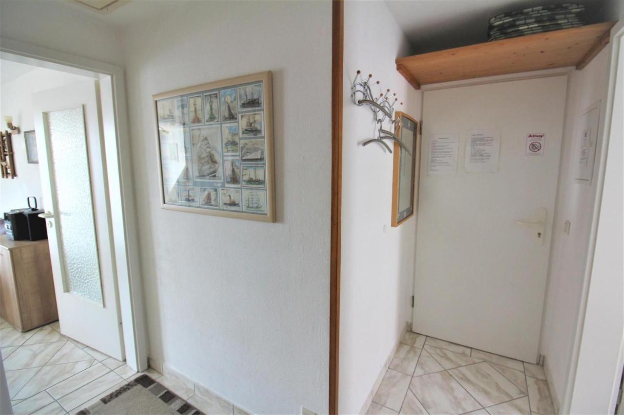 Residenz Steinmarne Cuxhaven 3 Apartment ภายนอก รูปภาพ