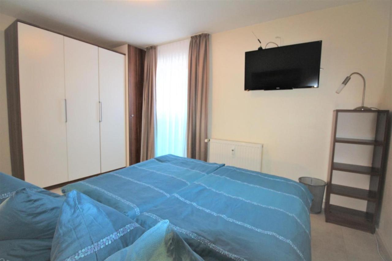 Residenz Steinmarne Cuxhaven 3 Apartment ภายนอก รูปภาพ