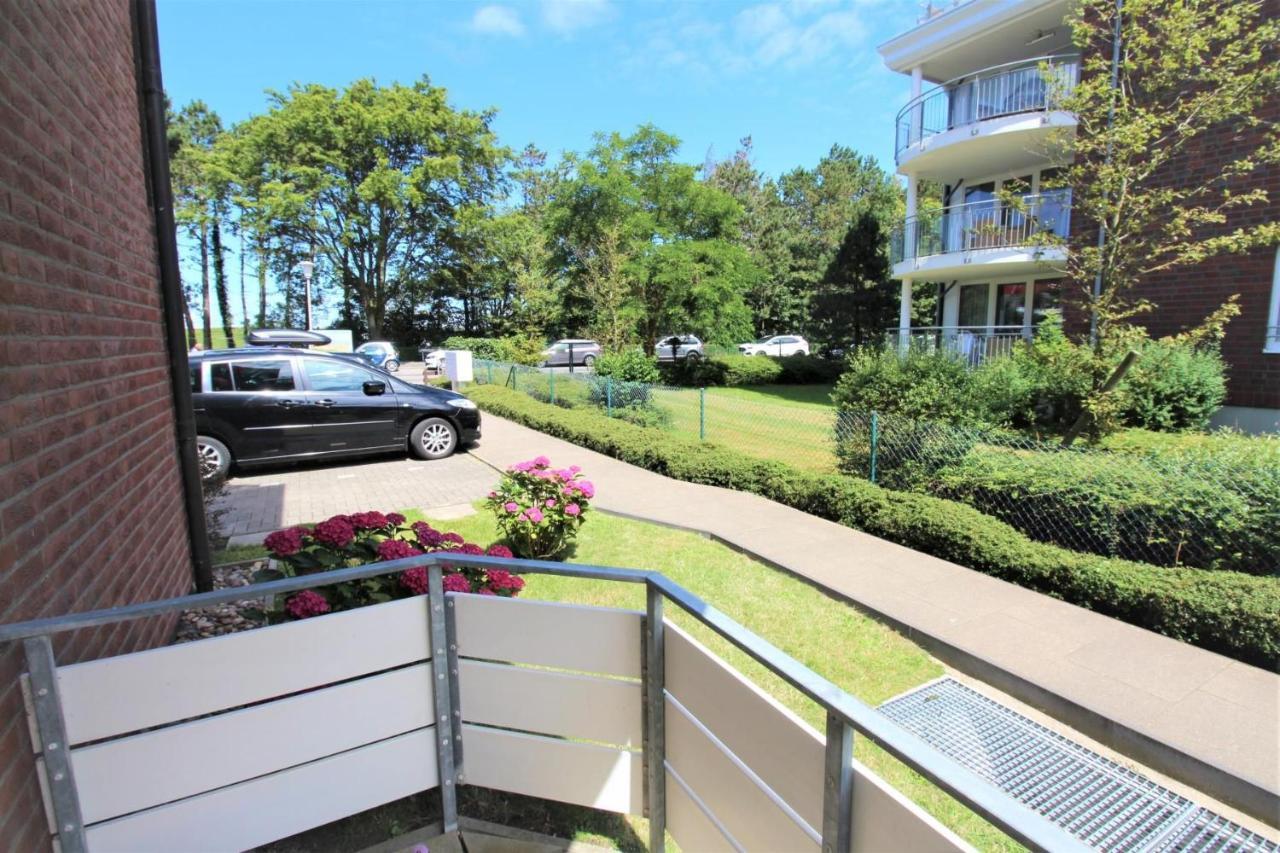 Residenz Steinmarne Cuxhaven 3 Apartment ภายนอก รูปภาพ