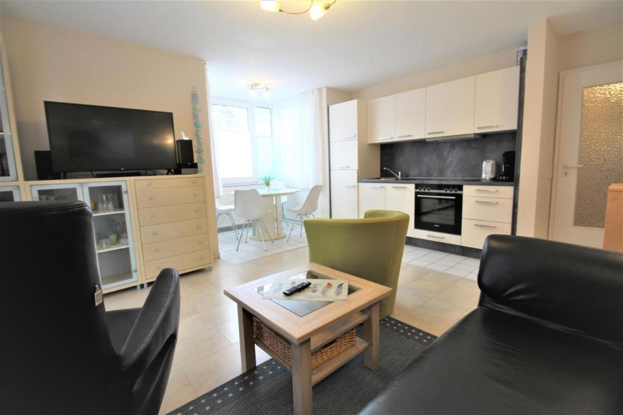 Residenz Steinmarne Cuxhaven 3 Apartment ภายนอก รูปภาพ