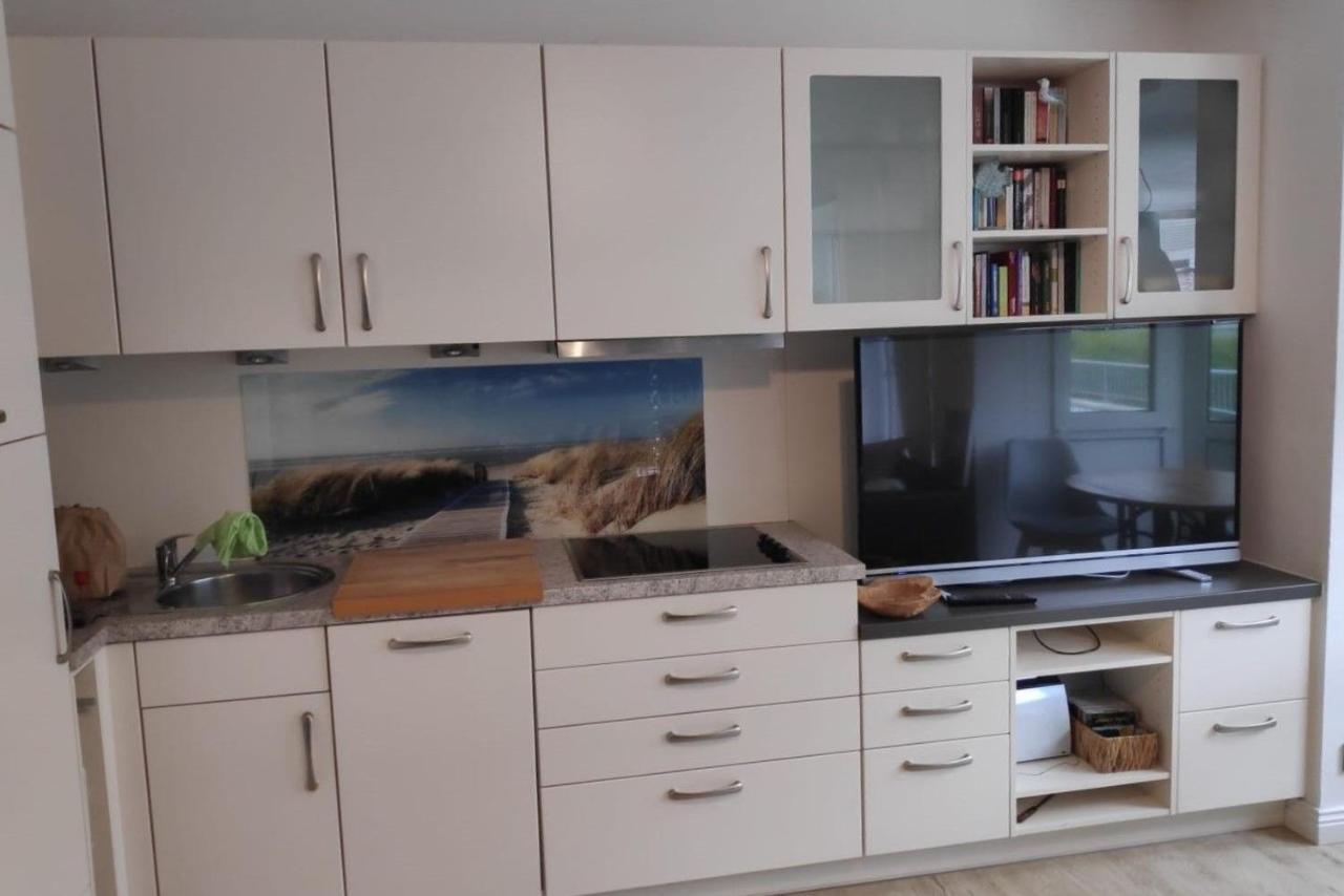 Residenz Steinmarne Cuxhaven 3 Apartment ภายนอก รูปภาพ