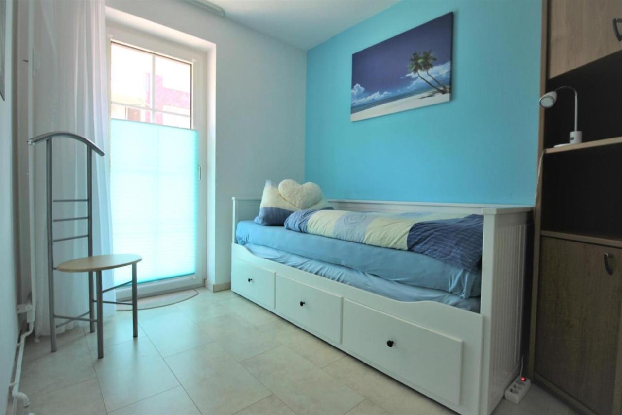 Residenz Steinmarne Cuxhaven 3 Apartment ภายนอก รูปภาพ