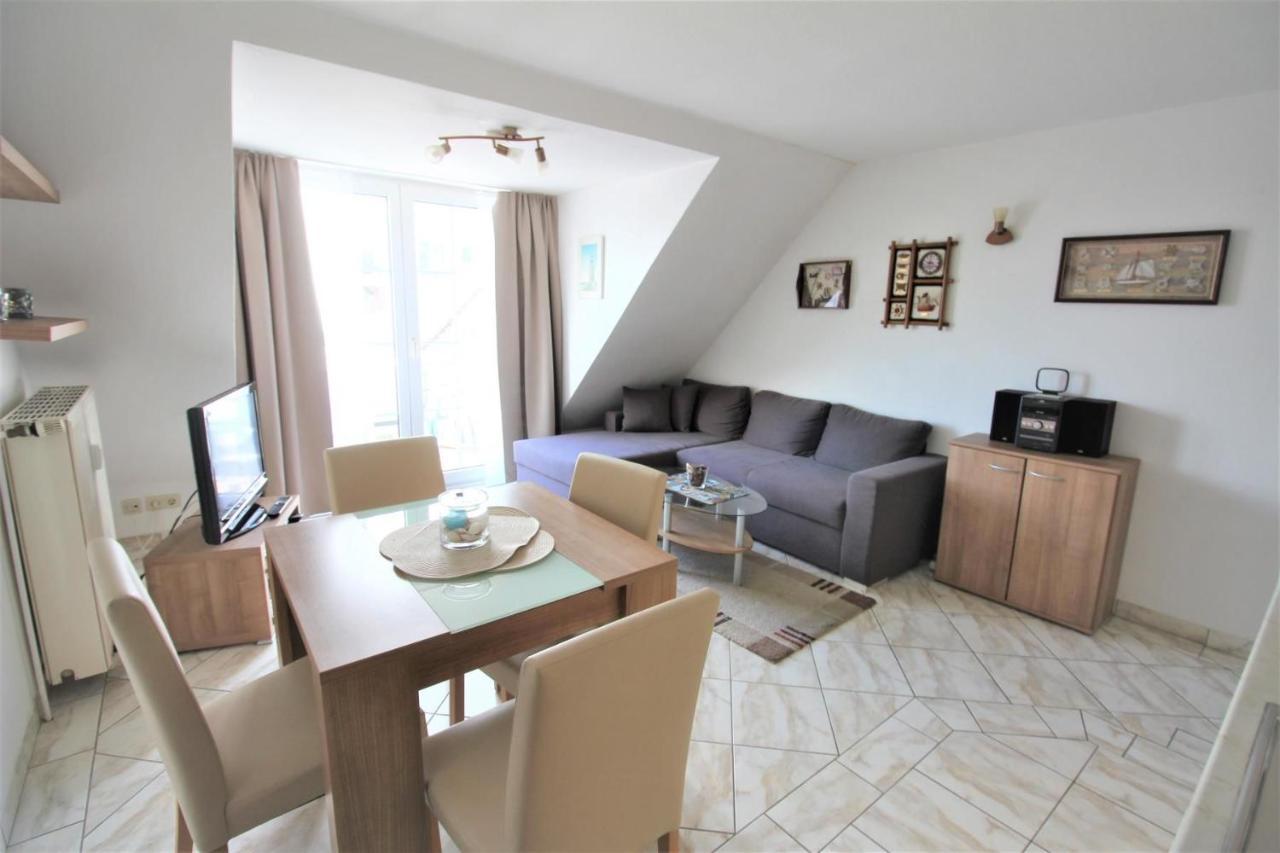 Residenz Steinmarne Cuxhaven 3 Apartment ภายนอก รูปภาพ
