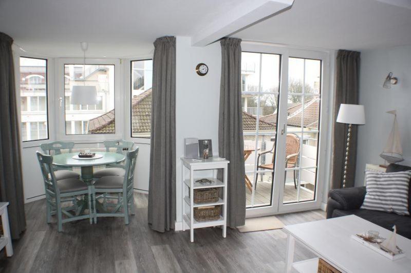 Residenz Steinmarne Cuxhaven 3 Apartment ภายนอก รูปภาพ
