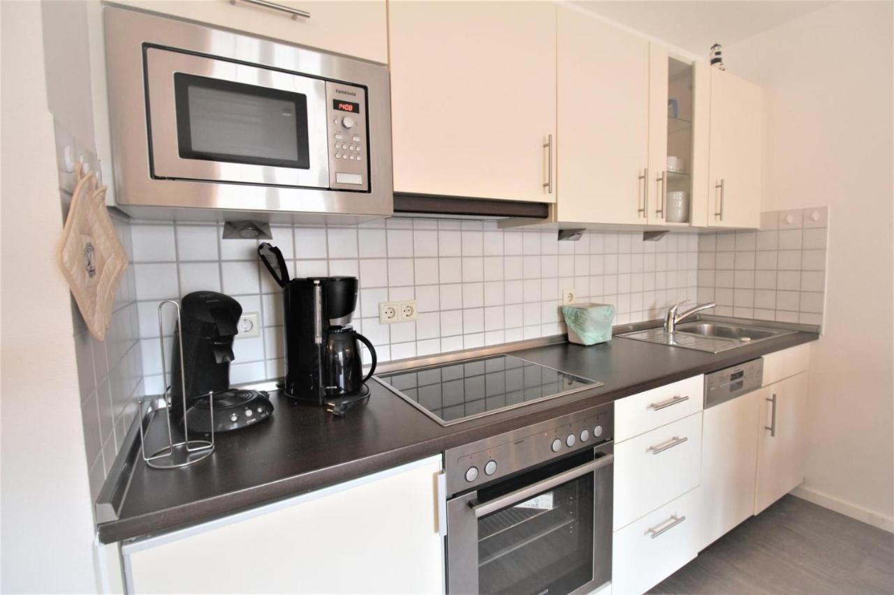 Residenz Steinmarne Cuxhaven 3 Apartment ภายนอก รูปภาพ