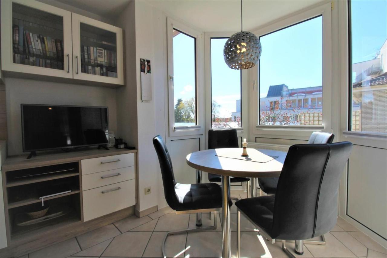 Residenz Steinmarne Cuxhaven 3 Apartment ภายนอก รูปภาพ