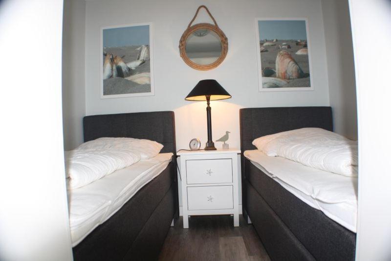 Residenz Steinmarne Cuxhaven 3 Apartment ภายนอก รูปภาพ