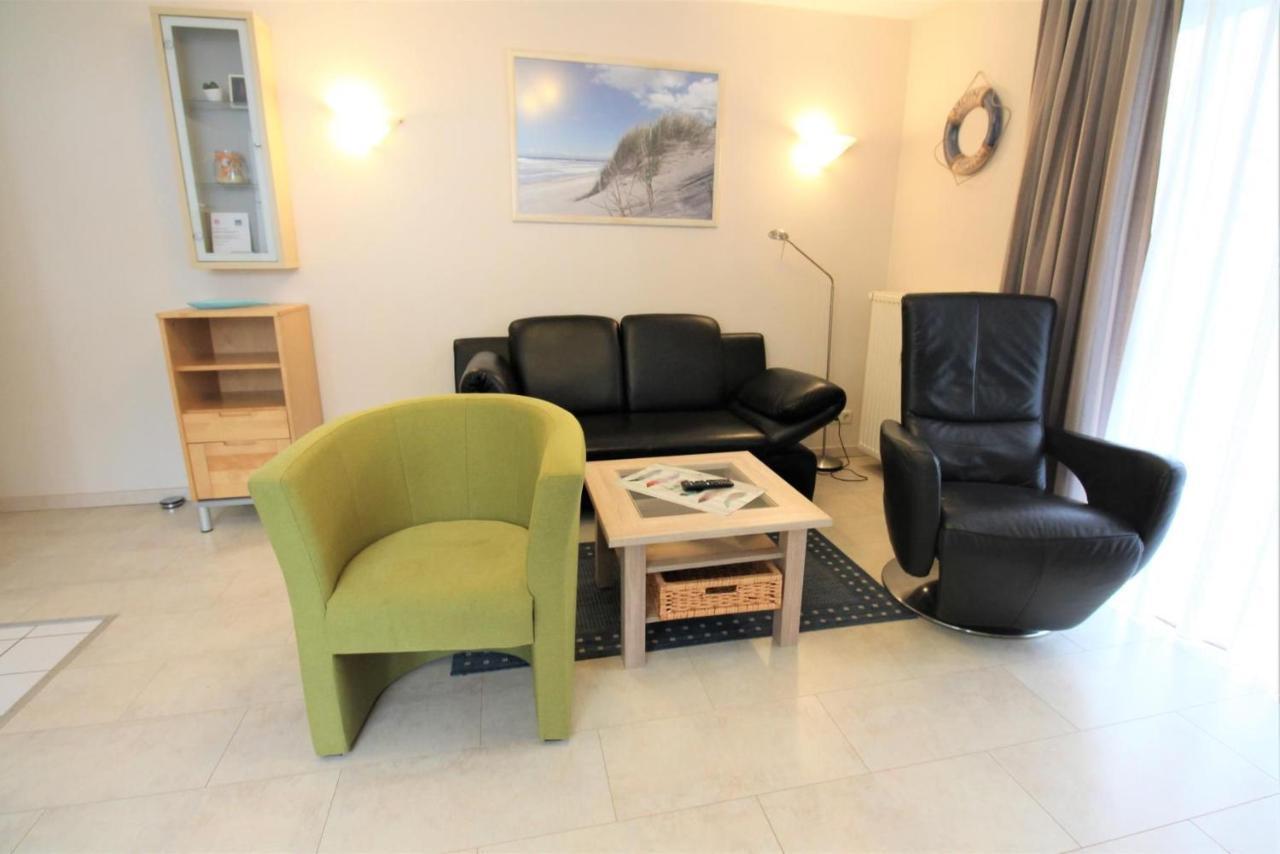 Residenz Steinmarne Cuxhaven 3 Apartment ภายนอก รูปภาพ