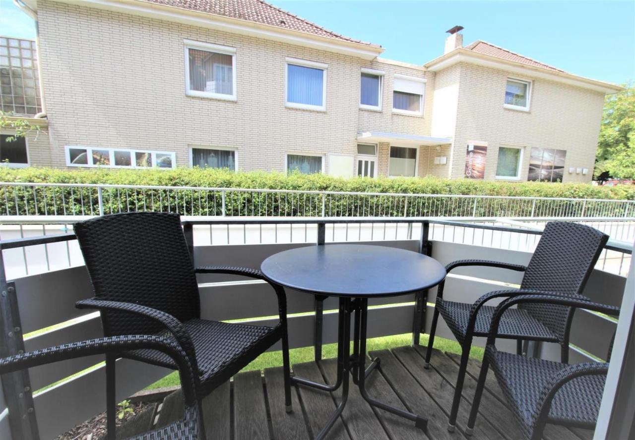 Residenz Steinmarne Cuxhaven 3 Apartment ภายนอก รูปภาพ