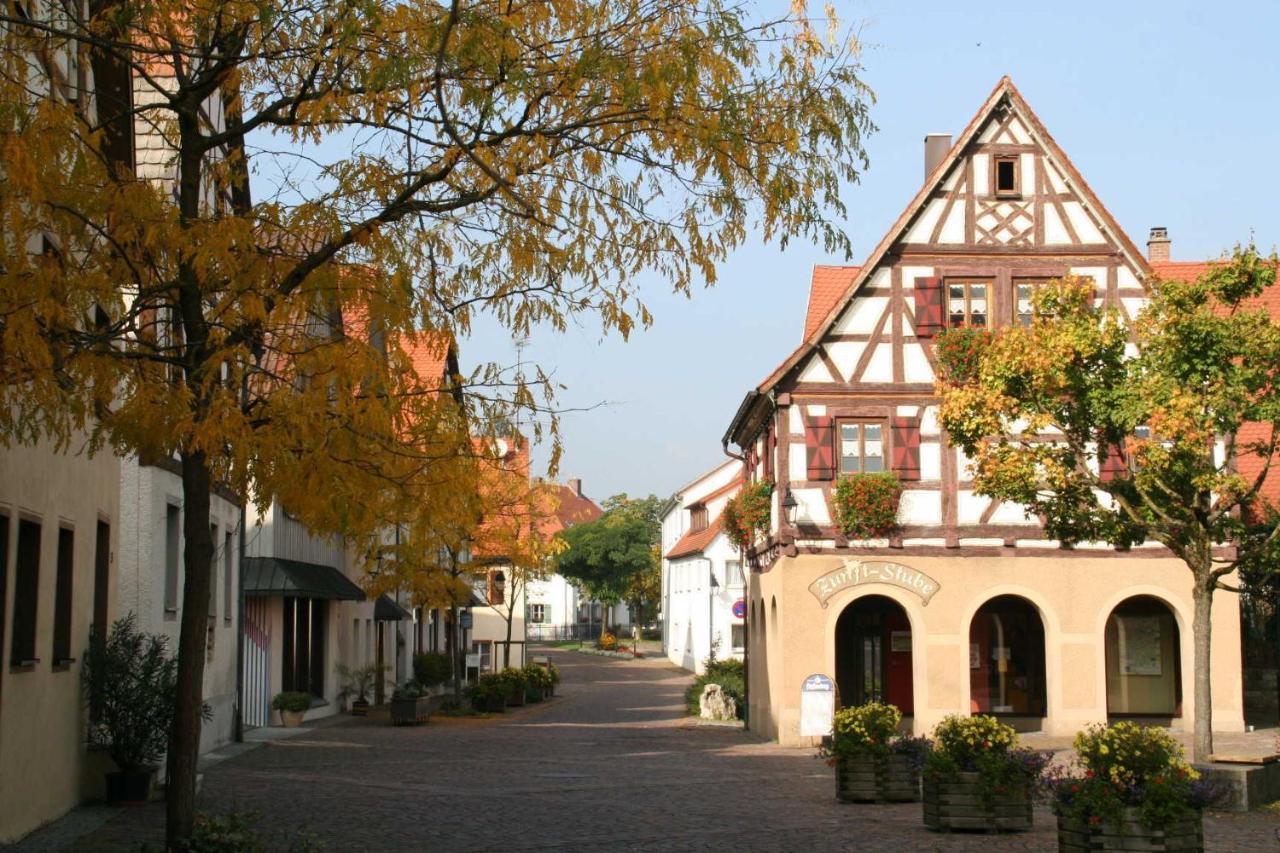 Residenz Steinmarne Cuxhaven 3 Apartment ภายนอก รูปภาพ