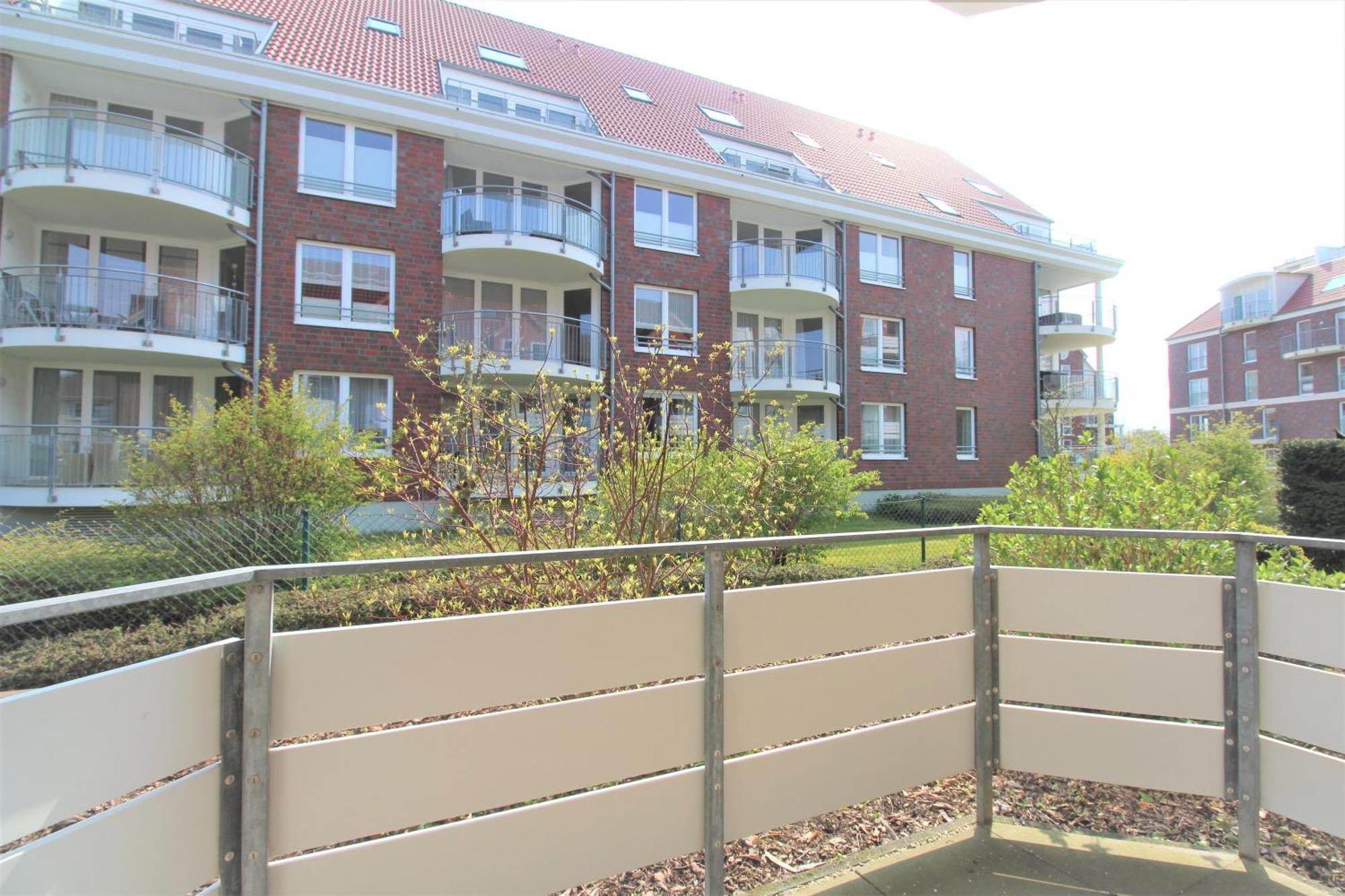Residenz Steinmarne Cuxhaven 3 Apartment ภายนอก รูปภาพ