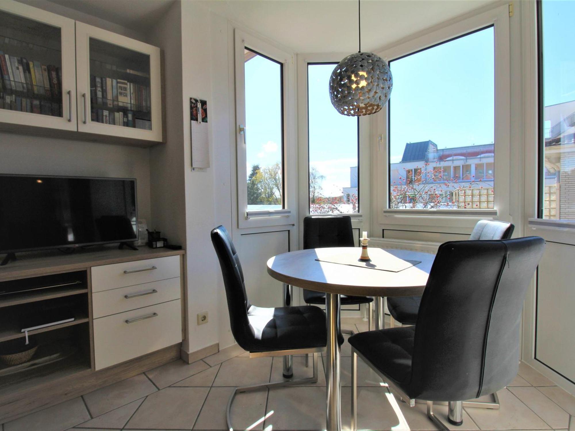 Residenz Steinmarne Cuxhaven 3 Apartment ภายนอก รูปภาพ